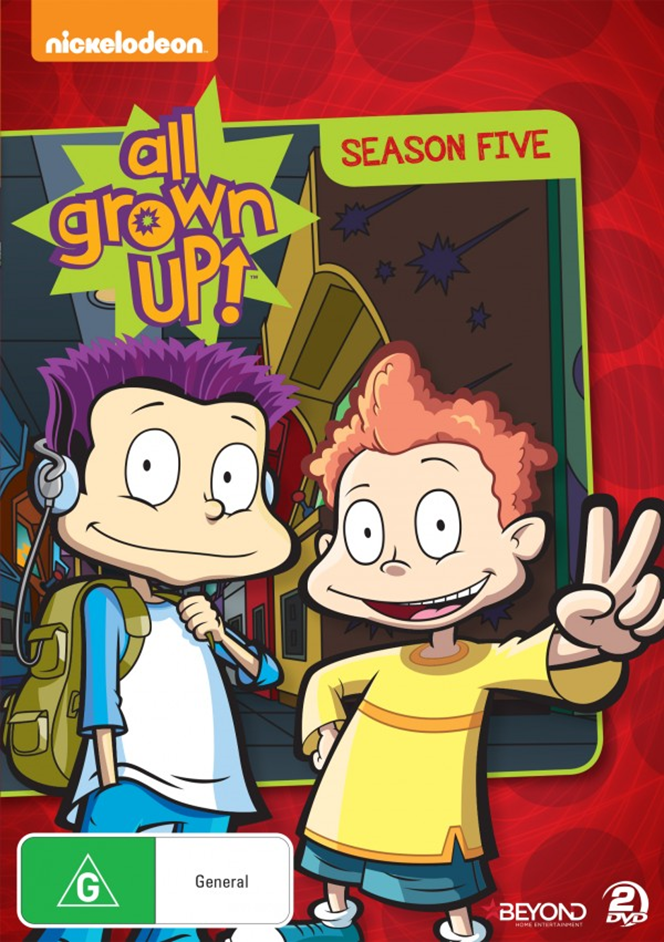 rugrats all grown up 1
